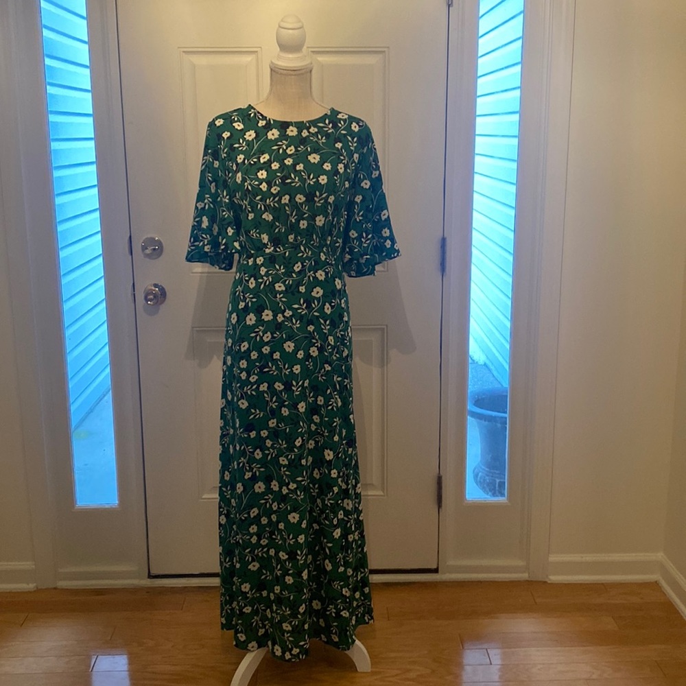 Floral Maxi Dress